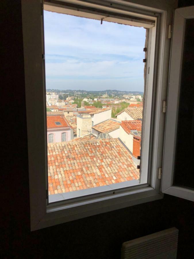 Sous Le Toit Pres De La Cathedrale St.Pierre Appartement Montpellier Buitenkant foto